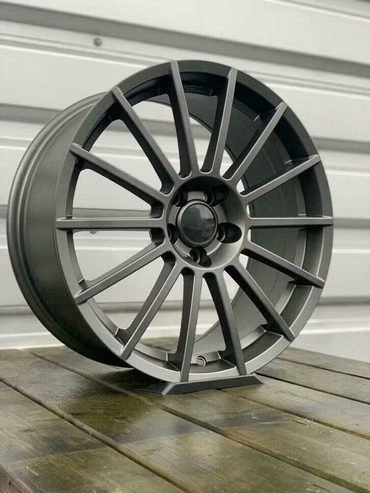 17” 18" WRC Look PERFORMANCE velgen past op VW Polo AUDI A1, 18 inch, Velg(en), -, -