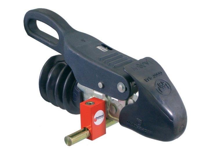 Disselslot DoubleLock WS3000 koppeling SCM Goedgekeurd, Ophalen, Gebruikt