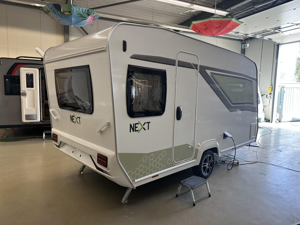 NEXT 380 +NXtec1.3+NXcom pakketten, Next, Standaardzit, Overige typen, Bedrijf