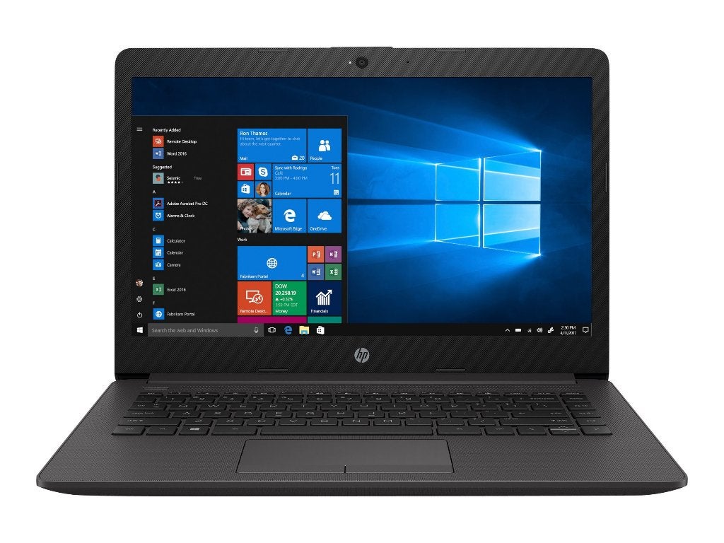 HP 250 G2 Laptop Windows 10, Computers en Software, Windows Laptops, Ophalen, HDD, 2 tot 3 Ghz, Zo goed als nieuw