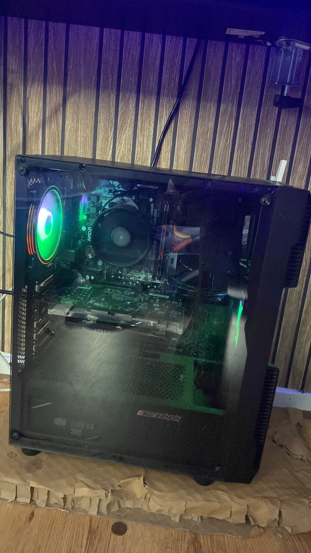 Gaming pc, Gebruikt, 2 tot 3 Ghz, 8 GB, Ophalen of Verzenden
