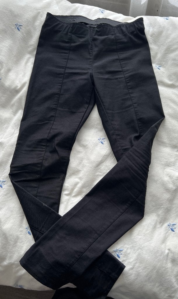 Takko zwarte katoenen legging maat XS nieuw, Kleding | Dames, Zwart, Nieuw, Ophalen of Verzenden, Maat 34 (XS) of kleiner