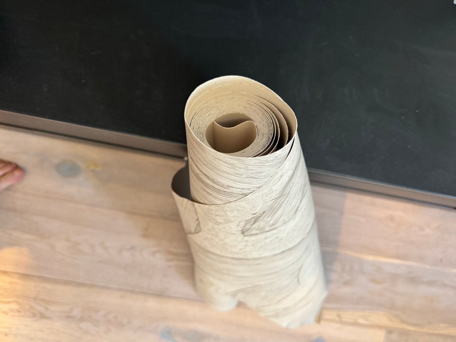 Gratis: Klein stukje Arte behang met bladpatroon, Ophalen, Bladeren, Overige typen, Natuurlijk