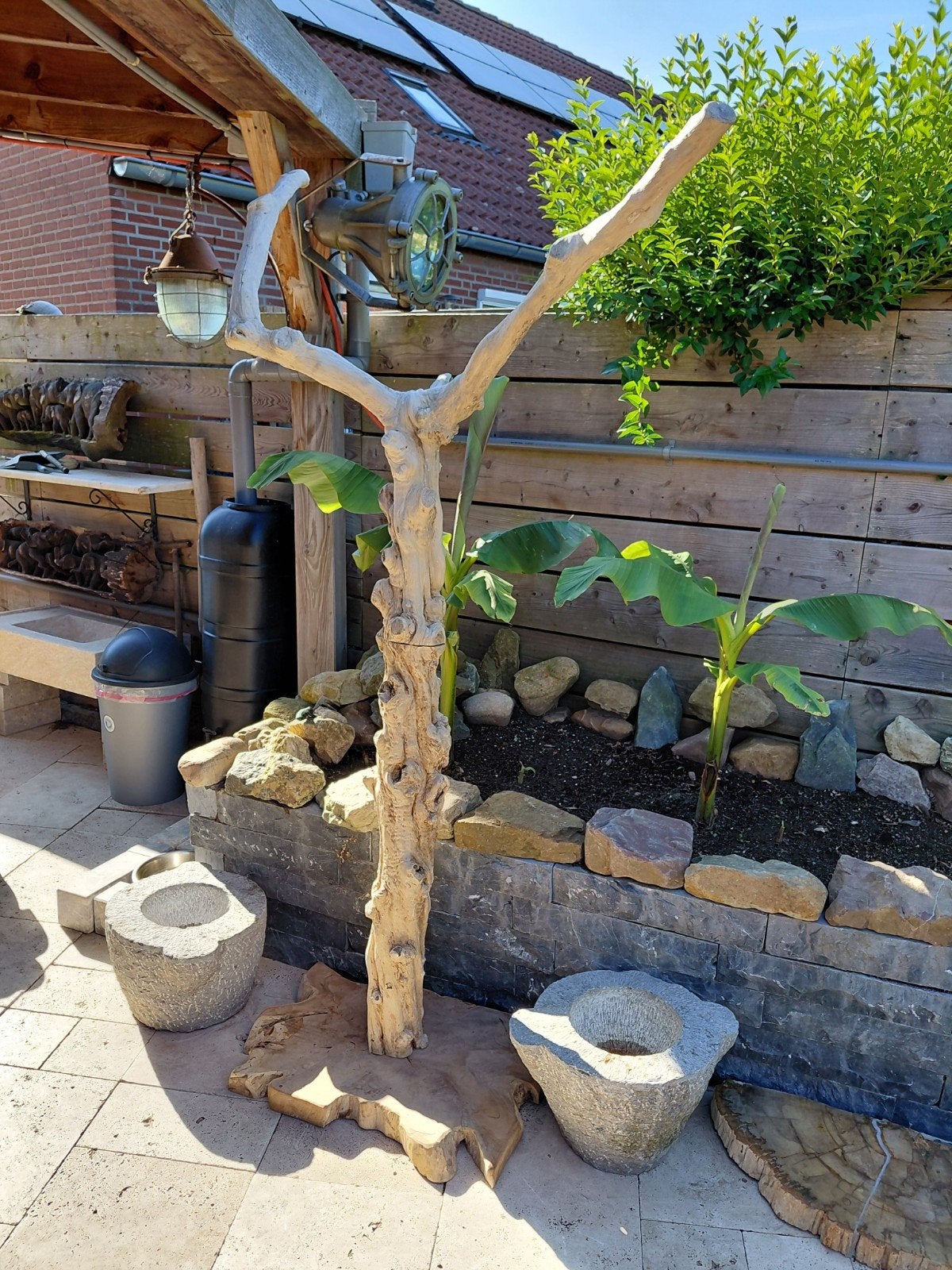 Java boom, Ophalen, Overige typen