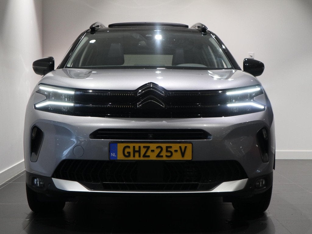 Citroen C5 Aircross 1.6 Plug-in Hybrid 180 ë-Series ë-Seri, Auto's, 12 maanden, 4 cilinders, Bedrijf, Hybride Elektrisch/Benzine