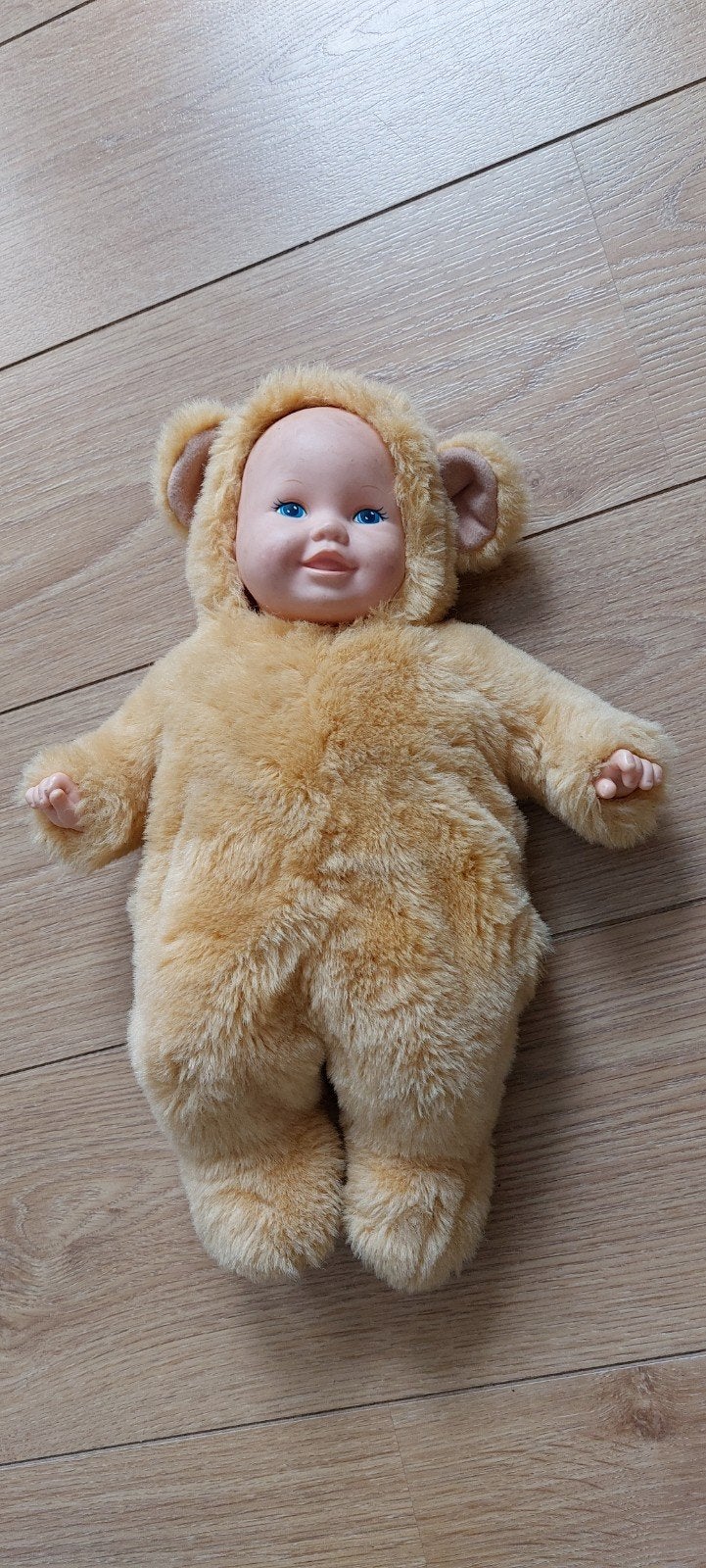 anne geddes pop (klein prijsje), Ophalen of Verzenden, Gebruikt, Pop
