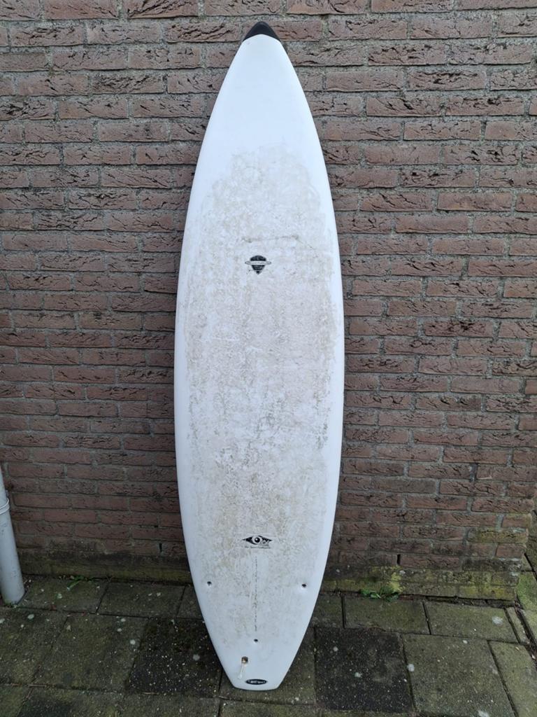 Surfboard Bic 6'7, Watersport en Boten, Golfsurfen, Ophalen, Gebruikt