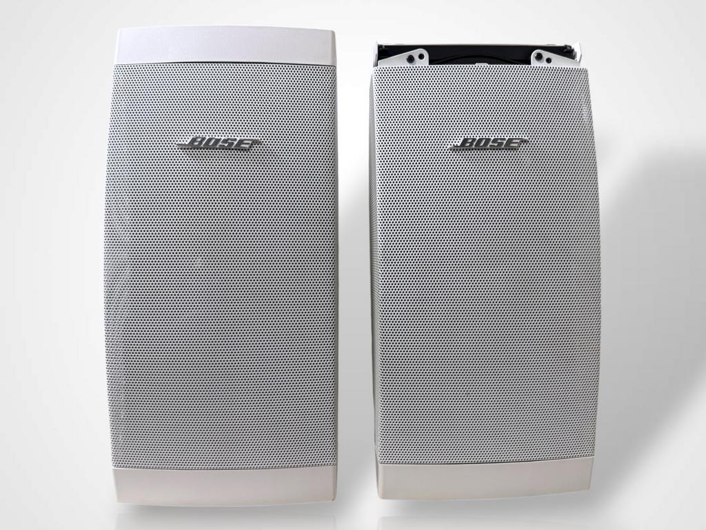 2 Bose Freespace DS 100SE speakers - Werken prima