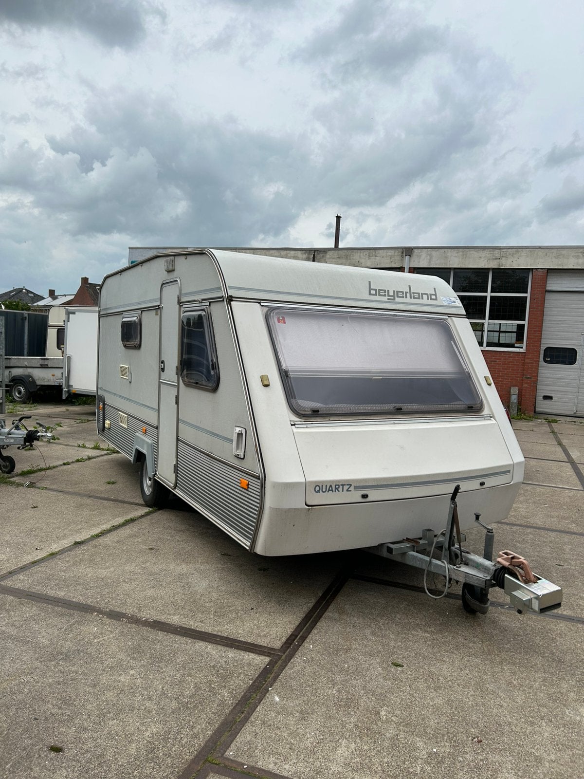 Beyerland caravan, Rondzit, Particulier, Beyerland, Kachel