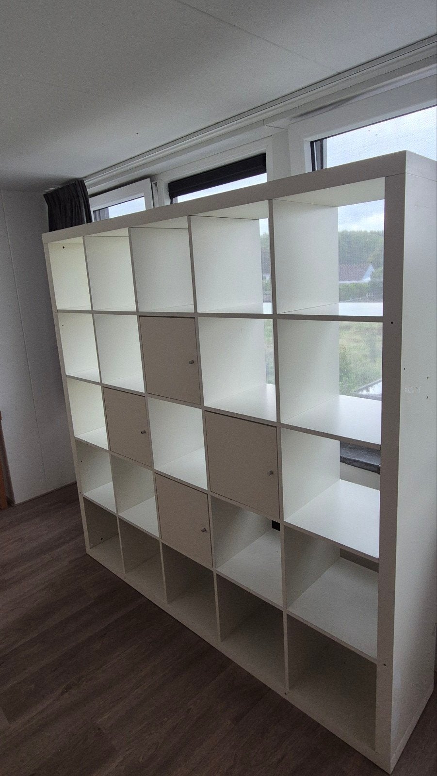 Ikea Kallax kast, Huis en Inrichting, Ophalen, Gebruikt, 100 tot 150 cm, 150 tot 200 cm