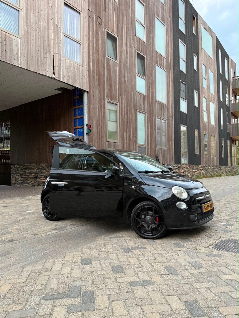 Fiat 500, Auto's, Voorwielaandrijving, 101 pk, 31 €/maand, 4 cilinders