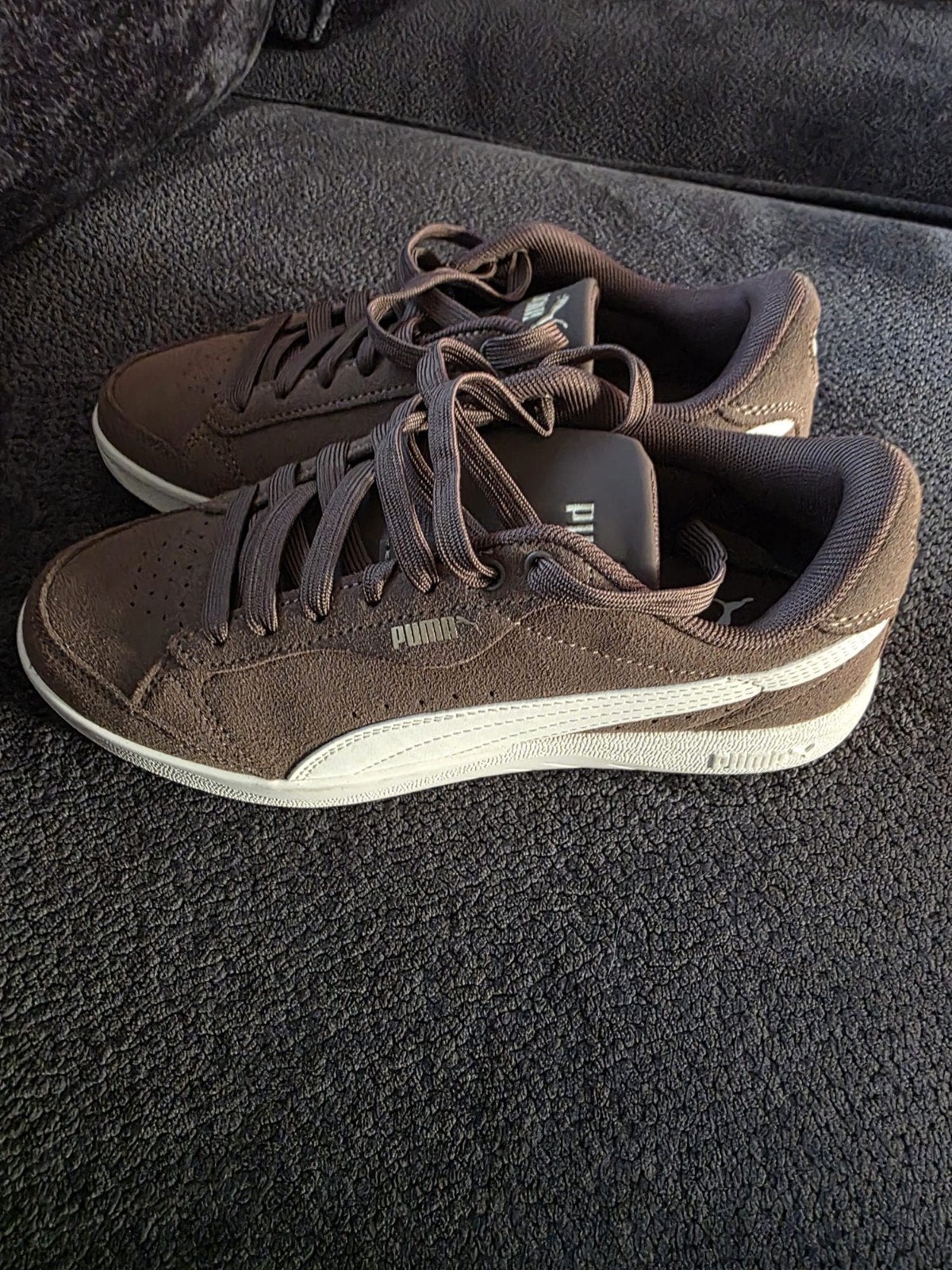 PUMA SMASH 3.0 TRAINER, Bruin, Puma, Nieuw, Ophalen of Verzenden