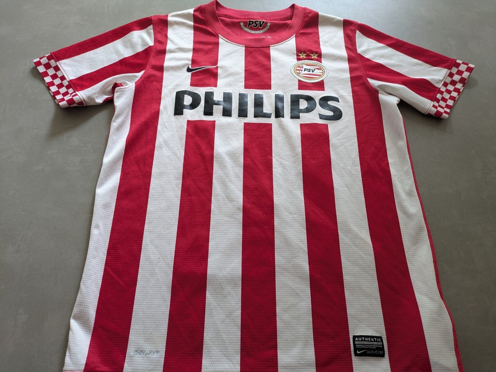 Voetbalshirt PSV Narsingh shirt 2012 verzamelen, Ophalen of Verzenden, Zo goed als nieuw, Shirt