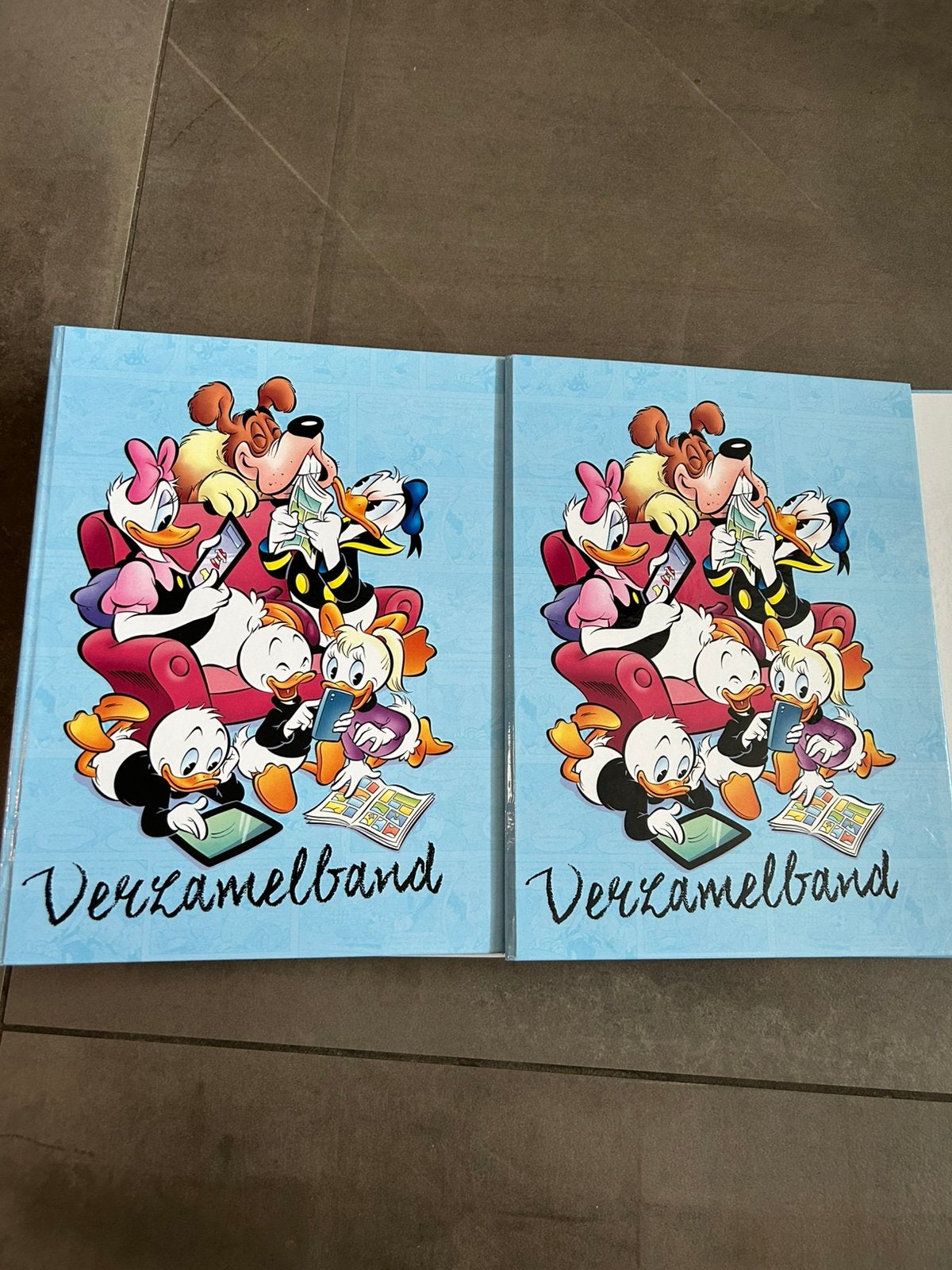 Verzamelbanden Donald Duck Extra (nieuw!), Meerdere comics, Ophalen of Verzenden, Nieuw, Europa