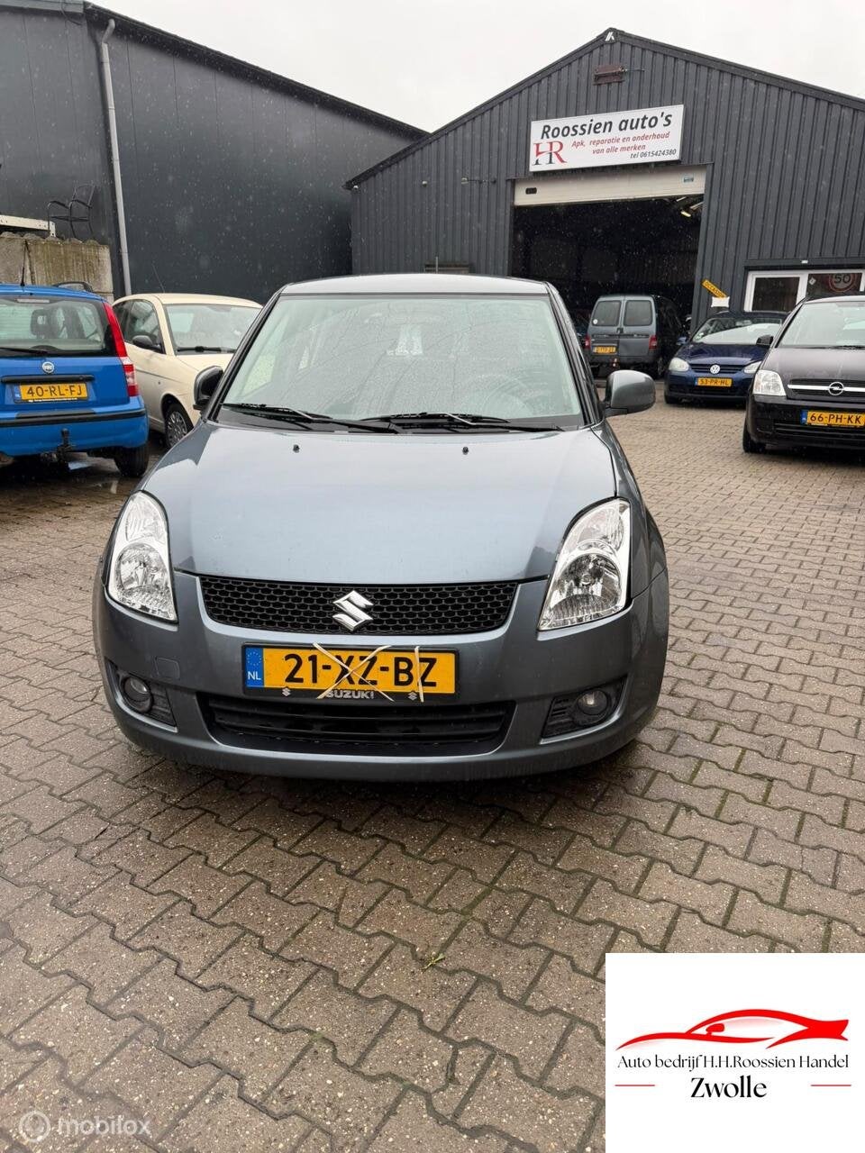 Suzuki Swift 1.3 Base, Voorwielaandrijving, 400 kg, Swift, Origineel Nederlands