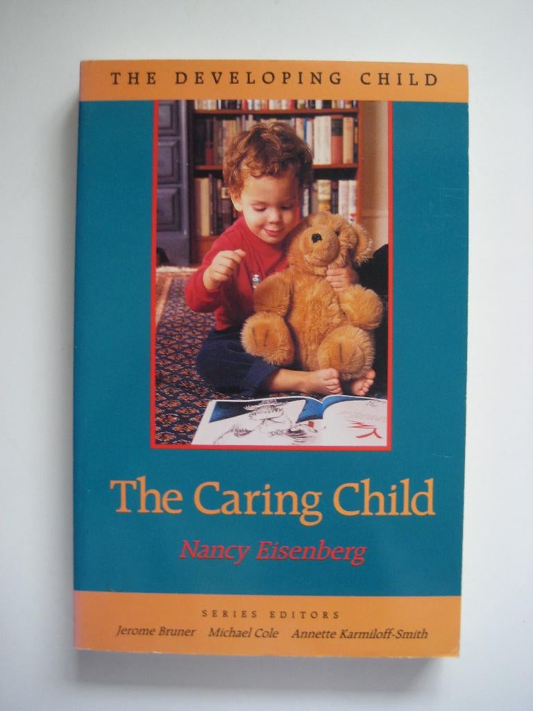 Nieuw: The caring child - Nancy Eisenberg, Boeken, Psychologie, Ophalen of Verzenden, Nieuw, Nancy Eisenberg