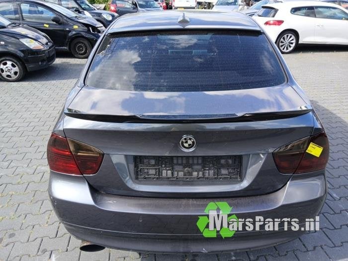 Achterklep van een BMW 3-Serie, Auto-onderdelen, Gebruikt, -, Ophalen of Verzenden, 3 maanden garantie
