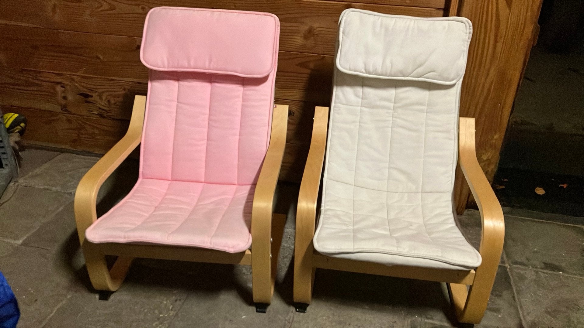 Kinder stoelen stoeltjes speelgoed stoeltjes, Ophalen, Zo goed als nieuw, Stoel(en)