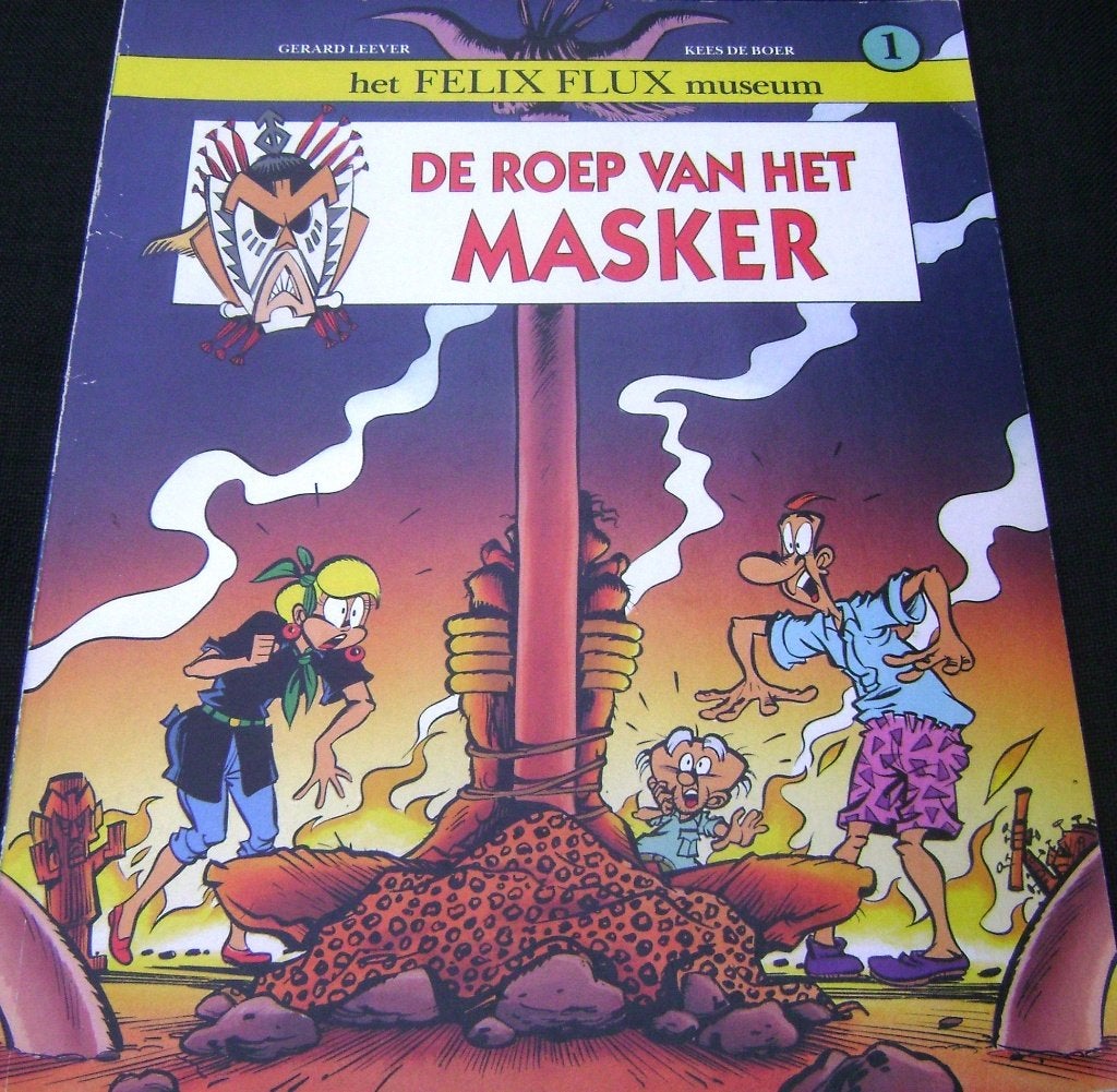 Flash/Farao/Fanny/Eugène/Eppo/Flip&Flap/Fokke&Sukke/JacquesG, Boeken, Stripboeken, Meerdere stripboeken, Ophalen of Verzenden