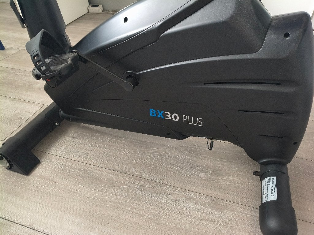 Cardio strong fiets BX30-plus