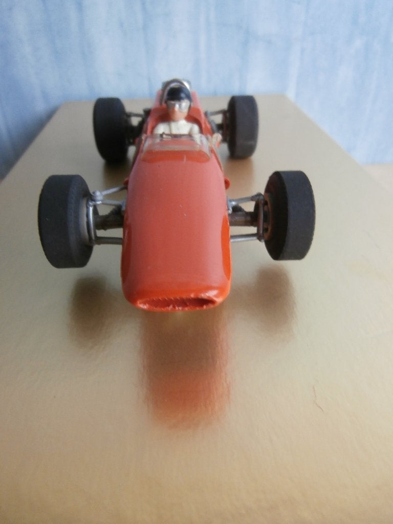 Vintage Stabo A31G1 slot car slotcar BMW  Lola T100 F2, Ophalen of Verzenden
