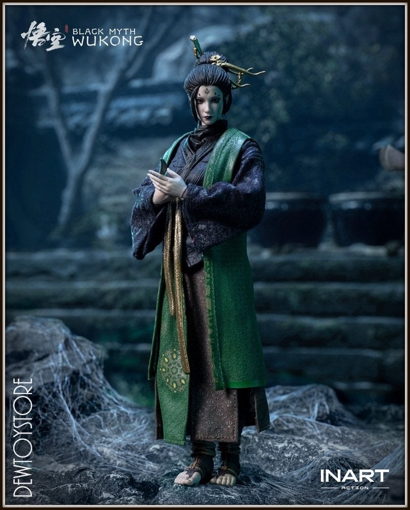 [Pre-order] Queen Studios InArt MAG G0009 The Fourth Sister, Verzenden, Nieuw