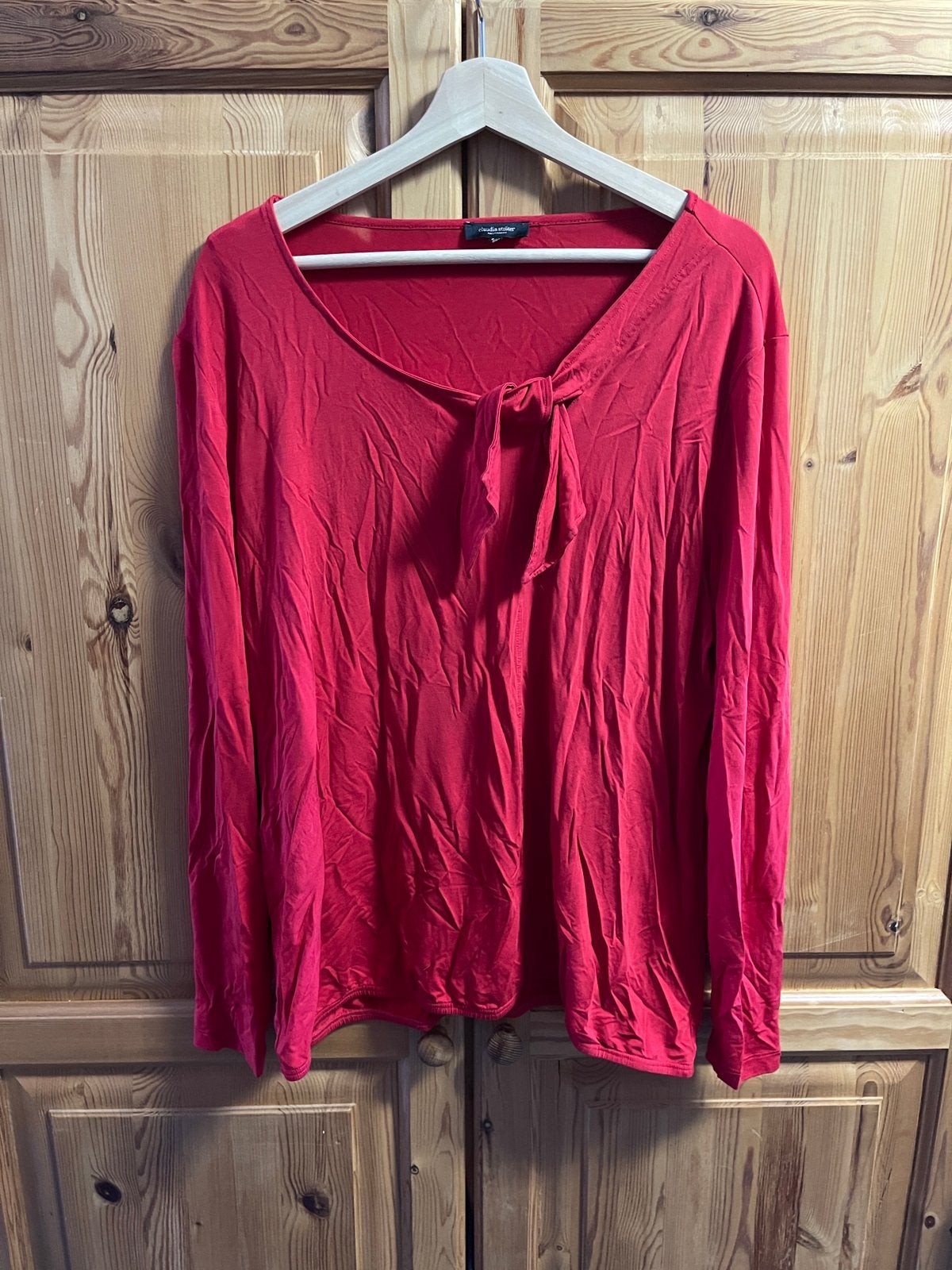 Topje / shirt, Maat 42/44 (L), Ophalen of Verzenden, Zo goed als nieuw, Korte mouw