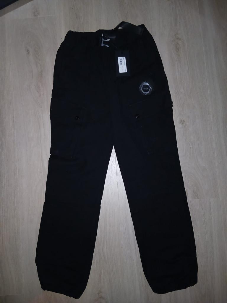 Gloednieuwe BALR broek!, Zwart, Nieuw, Ophalen of Verzenden, Maat 34 (XS) of kleiner