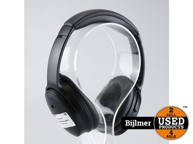Bose Quietcomfort 45 Bluetooth Koptelefoon Zwart