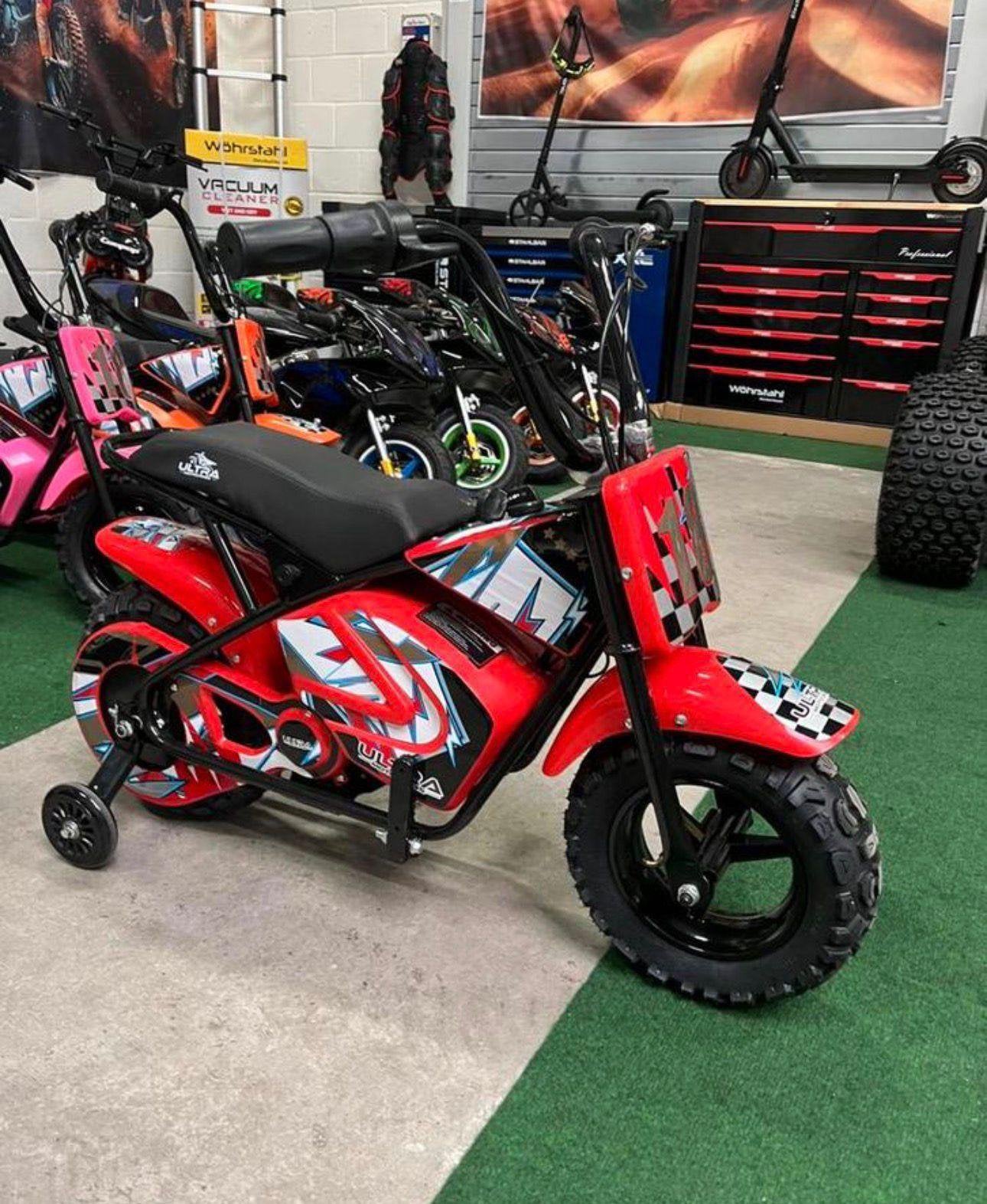 ‼️Nieuw‼️ Ultra Motocross Monkey bike Elektrische Crossbike, Ultra motocross, Nieuw, Info@roadmax.nl, Dr.Nolenslaan 157E 6136GM Sittard