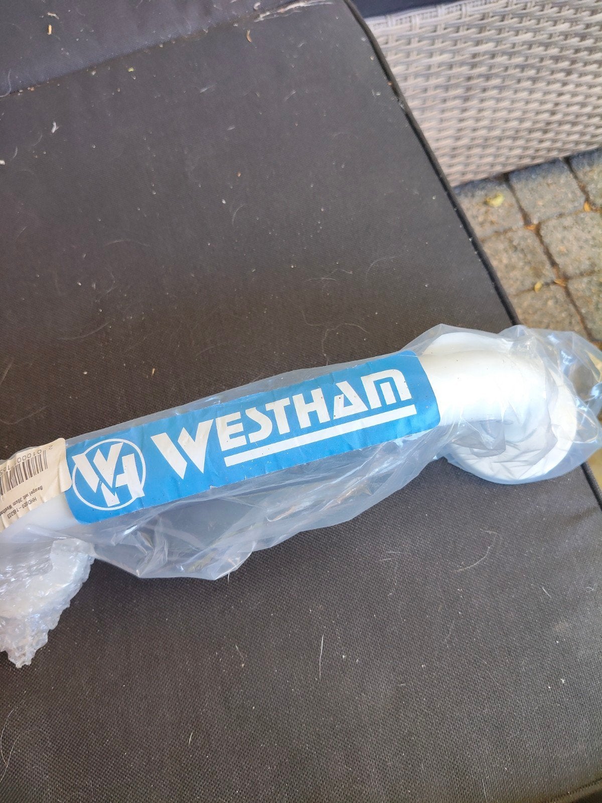 Wandbeugel hangreep, Ophalen, Nieuw, Gebruiksvoorwerp