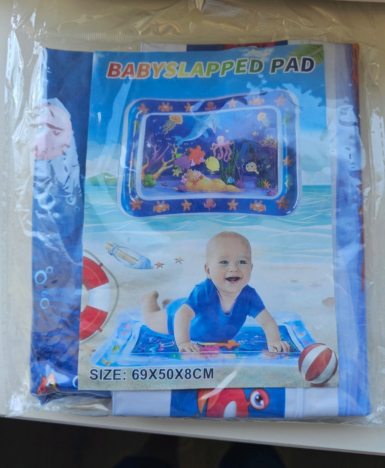 Babyspeelmat / waterspeelmat, Ophalen of Verzenden, Nieuw, Overige typen
