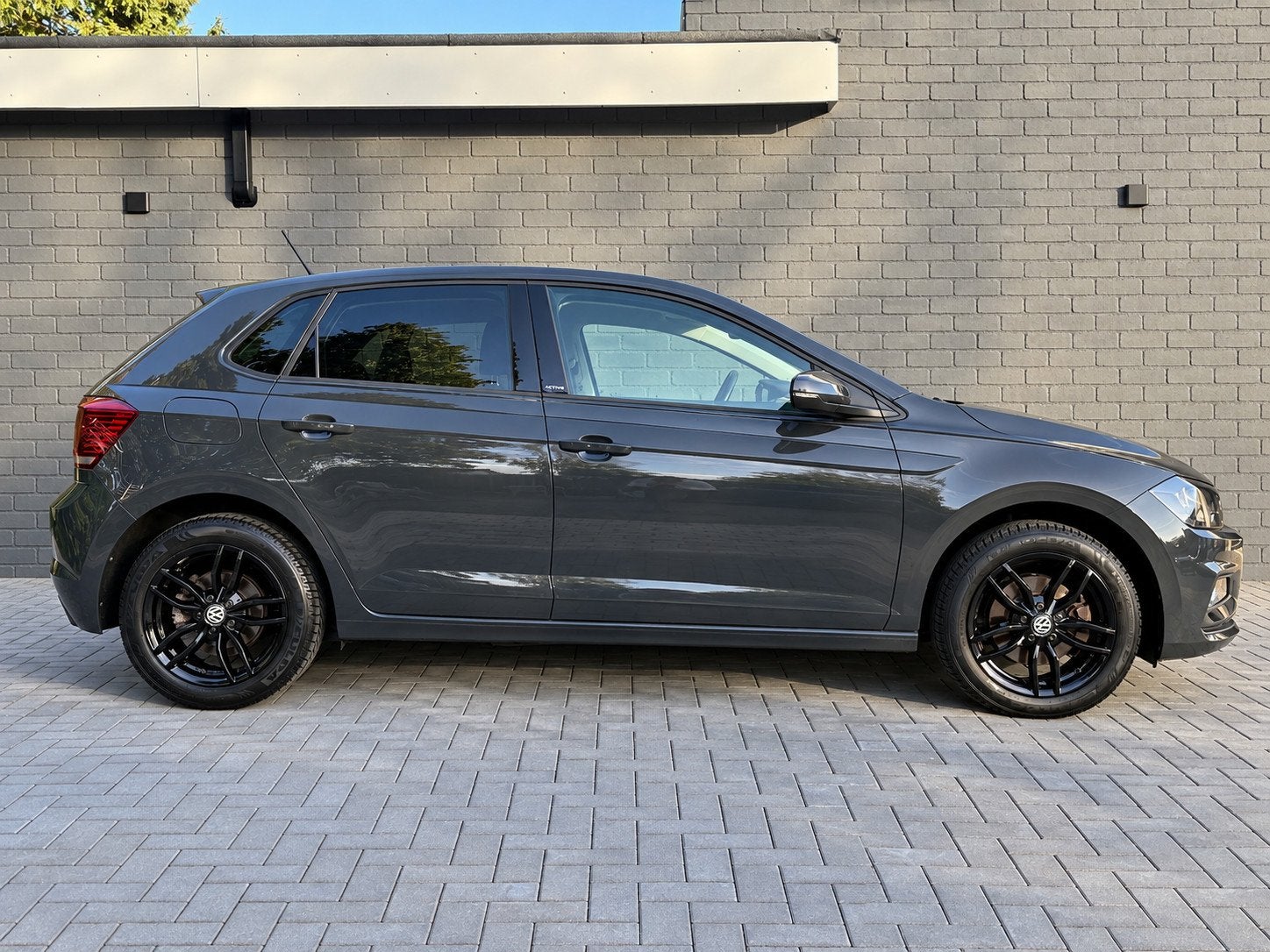 Volkswagen Polo 1.0 TSI Highline |Carplay | Automaat |, Auto's, Gebruikt, Euro 6, 49 €/maand, Bedrijf