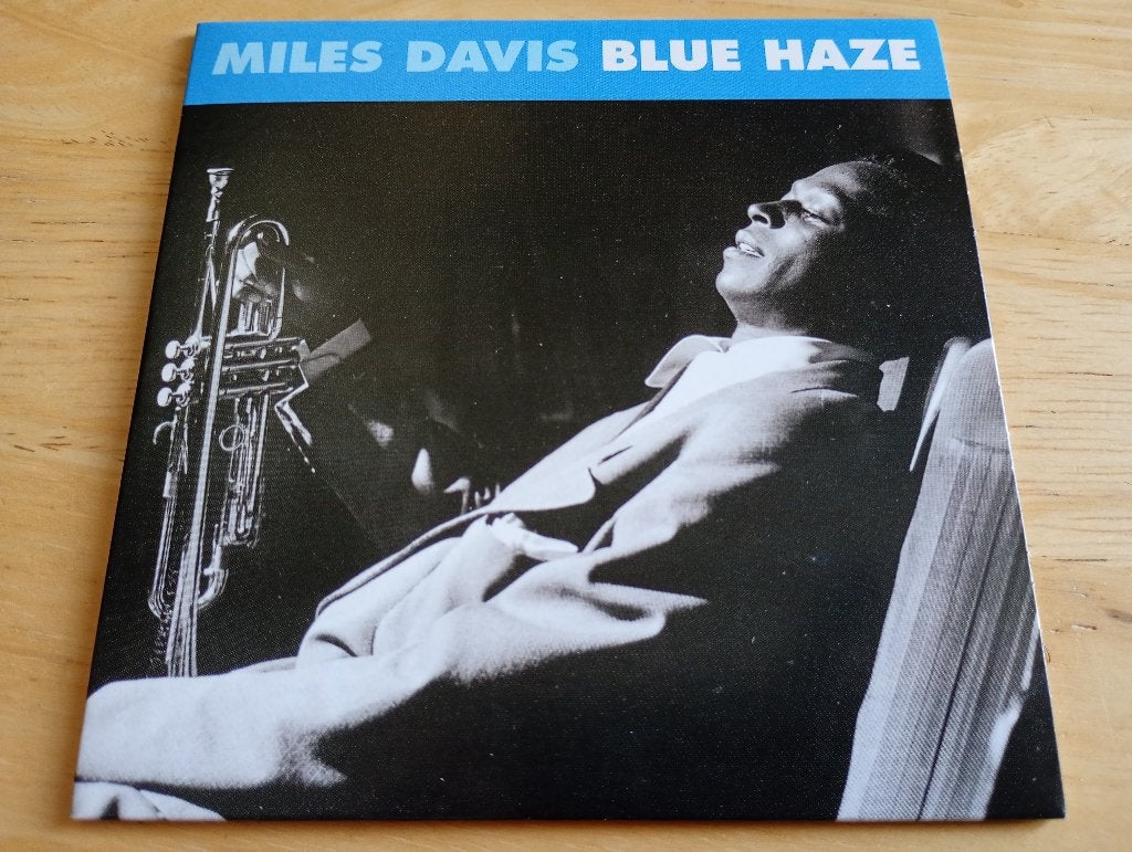 CD Miles Davis - Blue Haze, Verzenden, 1940 tot 1960, Zo goed als nieuw, Jazz