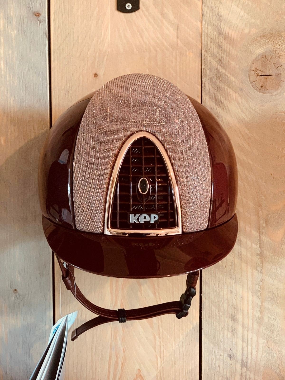 Kep Italia, Dieren en Toebehoren, Paardrijkleding, Ophalen of Verzenden, Dressuur, Rijhelm/cap