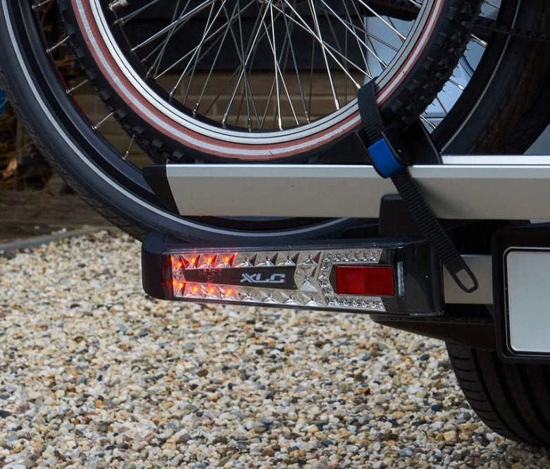 XLC Azura Easy - Inklapbaar - 2026 Fietsendrager - 2x E-Bike, Elektrische fiets, Nieuw, Ophalen of Verzenden, 2 fietsen