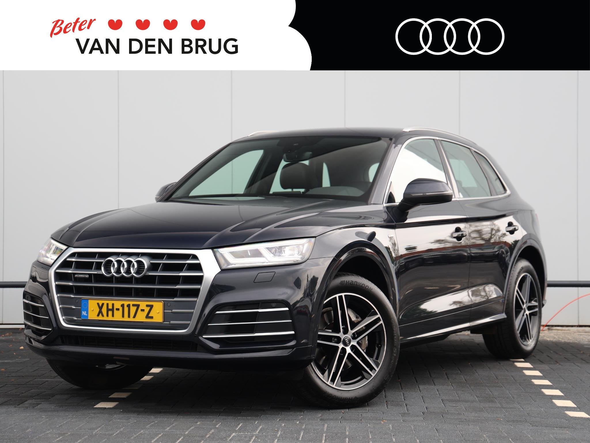 Audi Q5 2.0 TFSI quattro Sport S Line Edition | Virtual cock