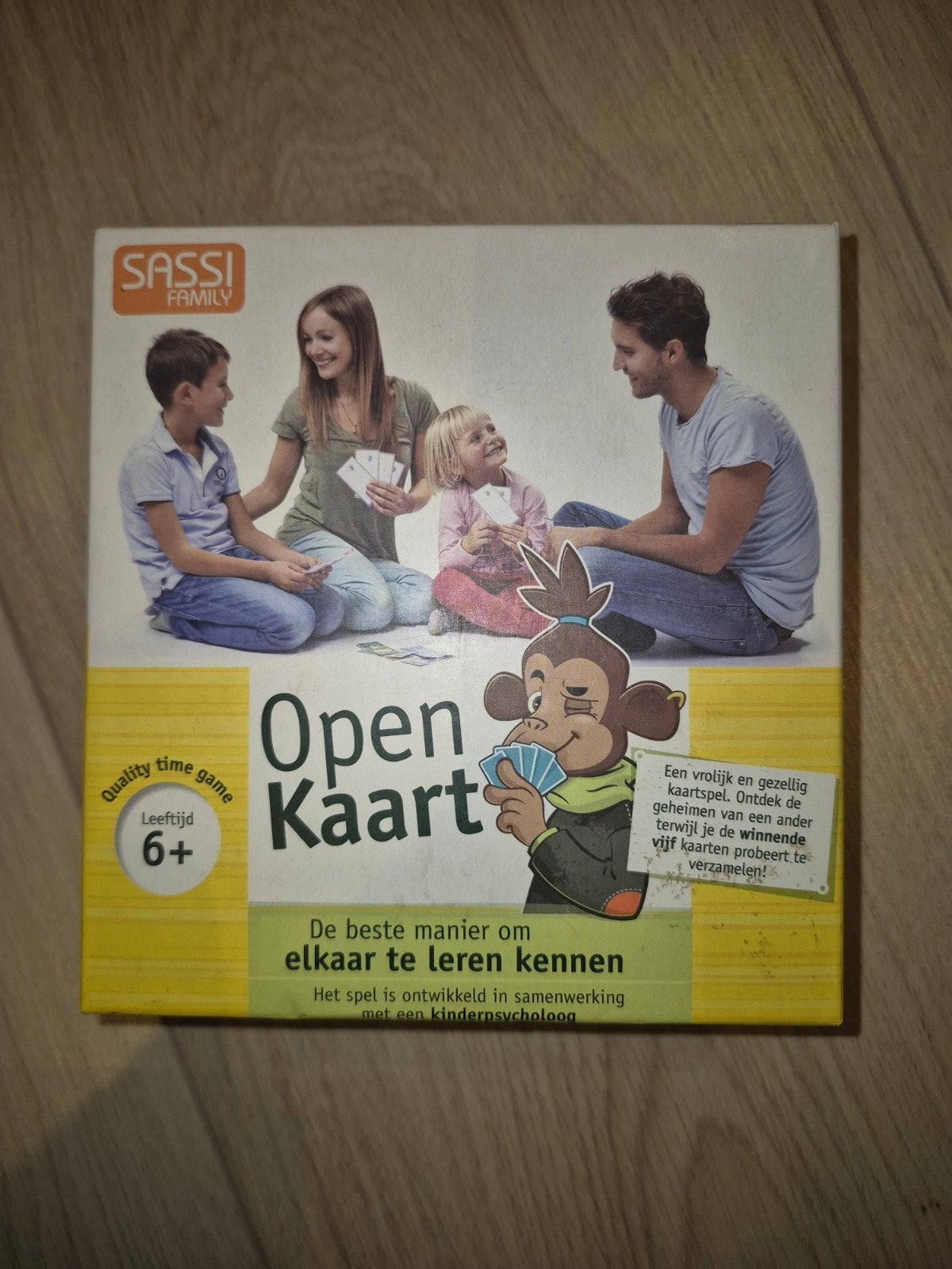 Spel kinderen, Ophalen of Verzenden, Gebruikt