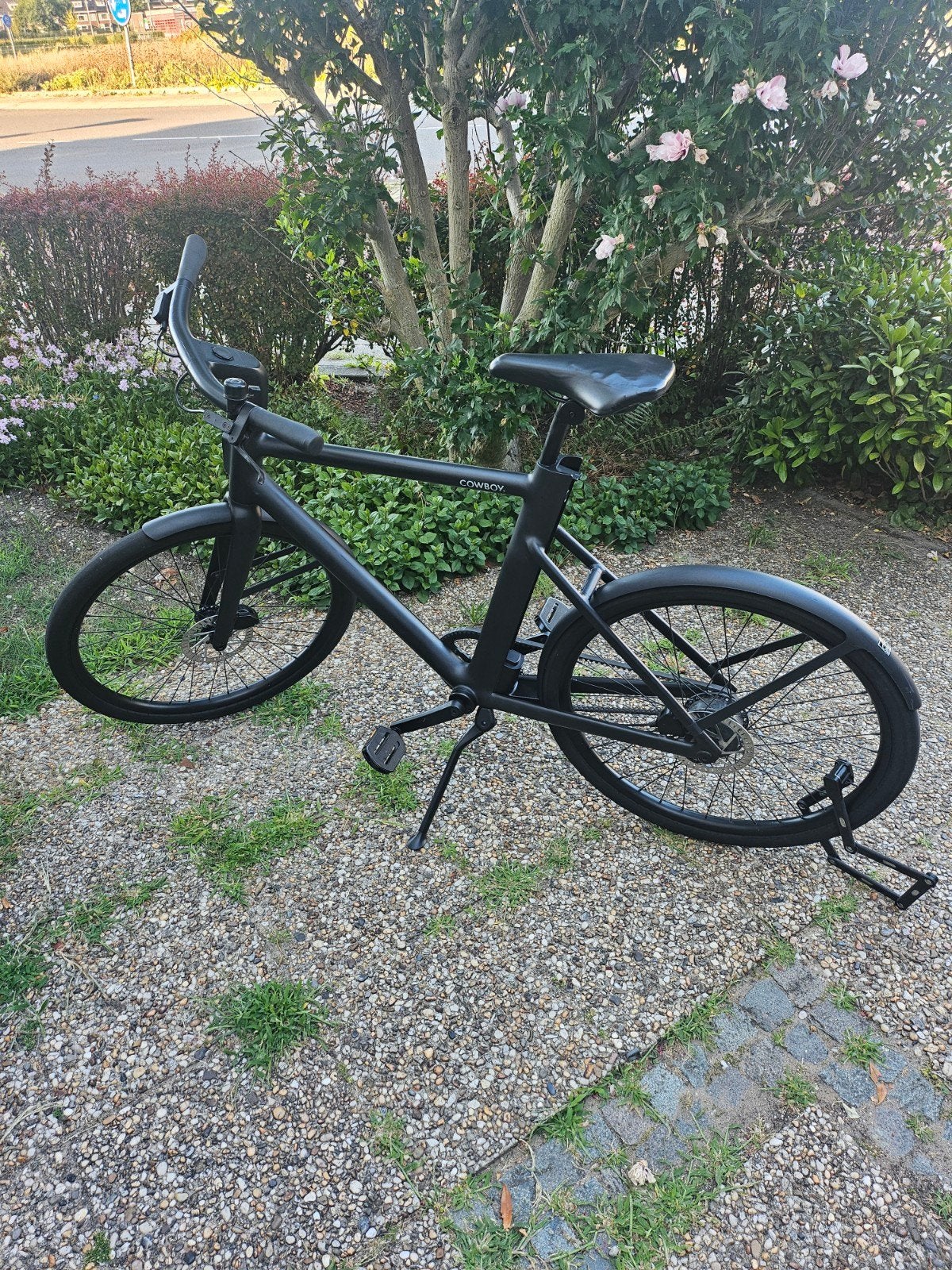 Cowboy C4 Cruiser Performance, 55 tot 59 cm, Ophalen, Zo goed als nieuw, Cowboy
