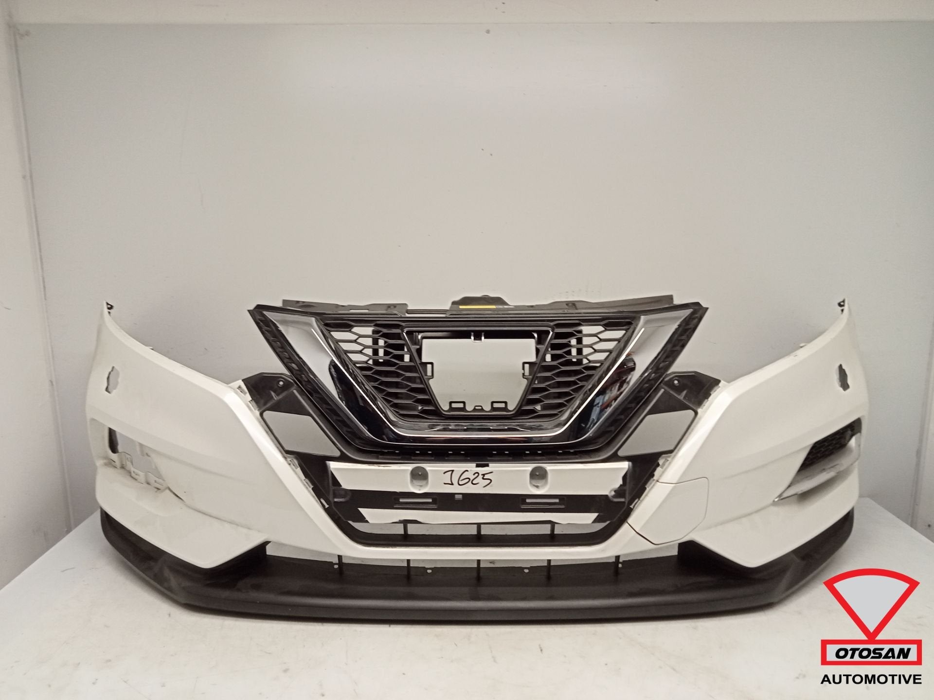 Nissan Qashqai J11 Facelift 2017-2021 voorbumper KLS Origine