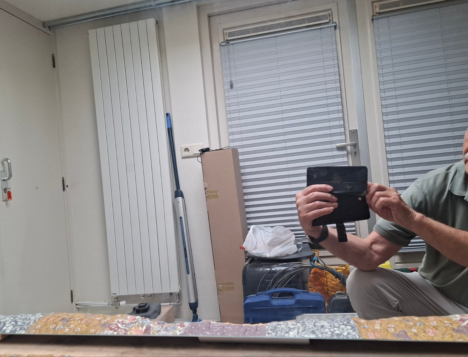 KEUCO SPIEGELKAST douche / badkamer, Ophalen, Spiegelkast, 50 tot 100 cm, Zo goed als nieuw