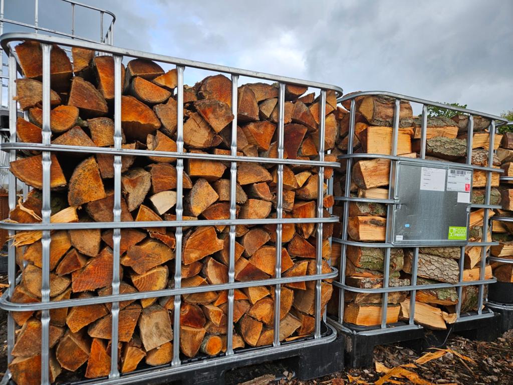 Haardhout/brandhout, Minder dan 3 m³, Ophalen of Verzenden