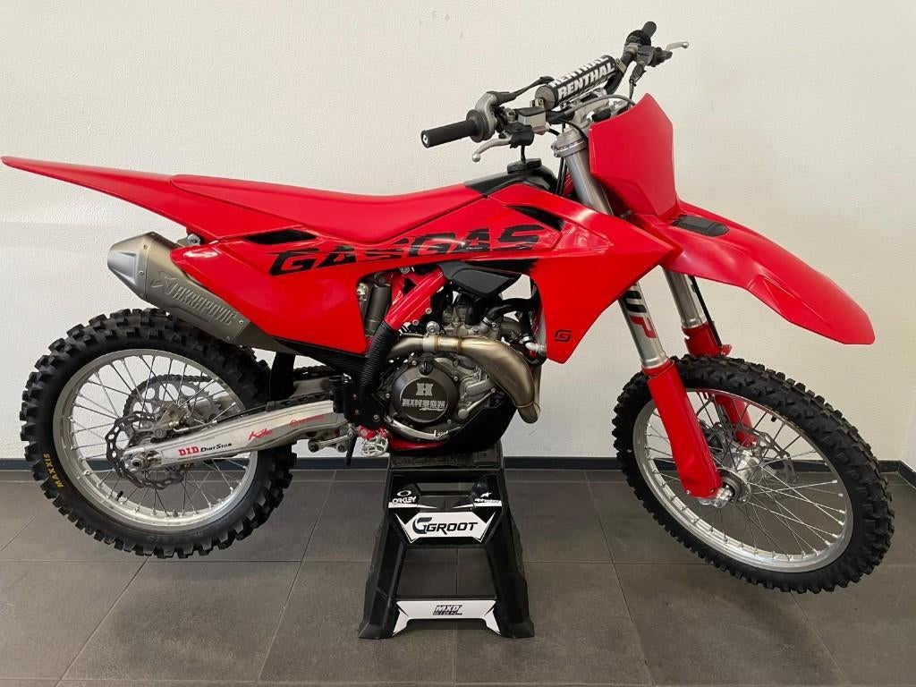 Gasgas MC450F 2024 Factory Edition, Motoren, Motoren | KTM, 450 cc, Bedrijf, Gasgas, Crossmotor