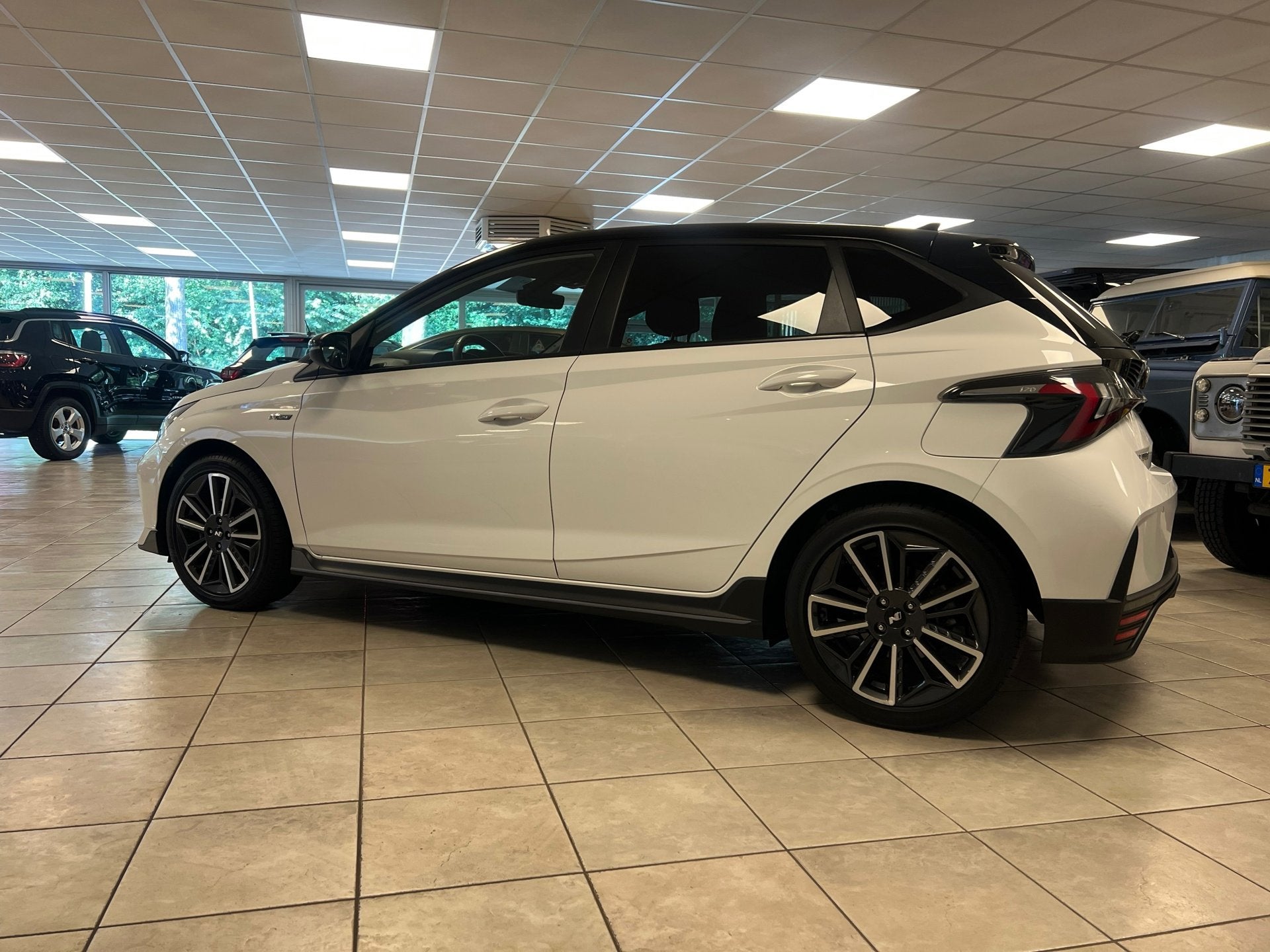 Hyundai I20 1.0 T-GDI N Line Apple car play/Android auto, Auto's, Voorwielaandrijving, Dealer onderhouden, Gebruikt, 100 pk