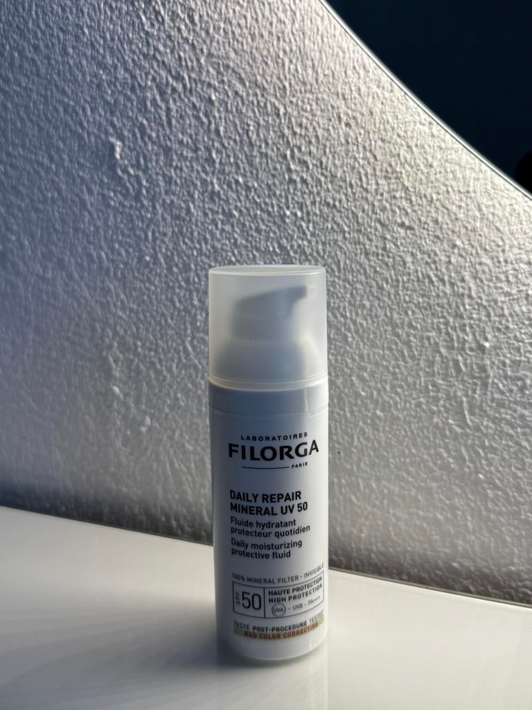 Filorga - Daily repair mineral UV 50, Sieraden, Tassen en Uiterlijk, Uiterlijk | Gezichtsverzorging, Ophalen of Verzenden, Nieuw