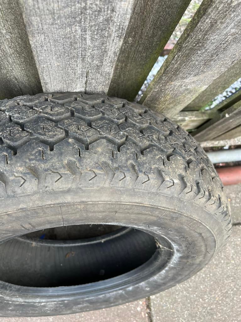 Mercedes 307 Banden en Velgen - 185R14C, Ophalen of Verzenden