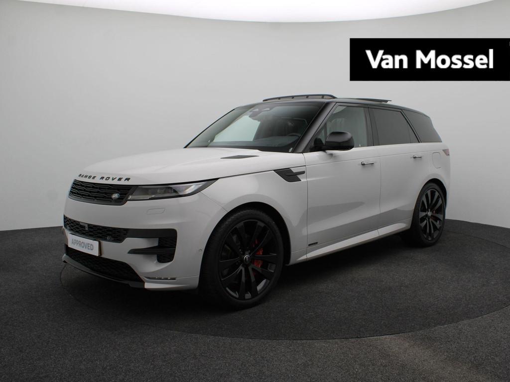 Land Rover Range Rover Sport 3.0 P550e Autobiography PHEV |, Auto's, Land Rover, Automaat, 12 maanden, Gebruikt, Euro 6