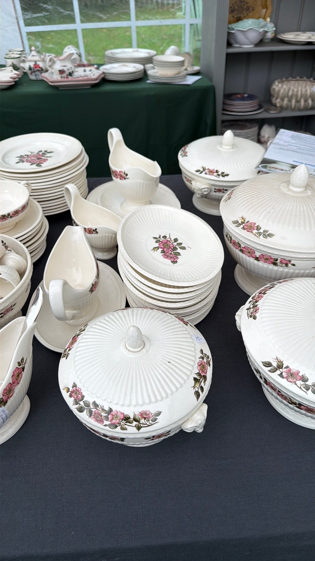 Wedgwood BRIAR ROSE grote opruiming!, Huis en Inrichting, Ophalen of Verzenden, Zo goed als nieuw, Porselein, Overige typen