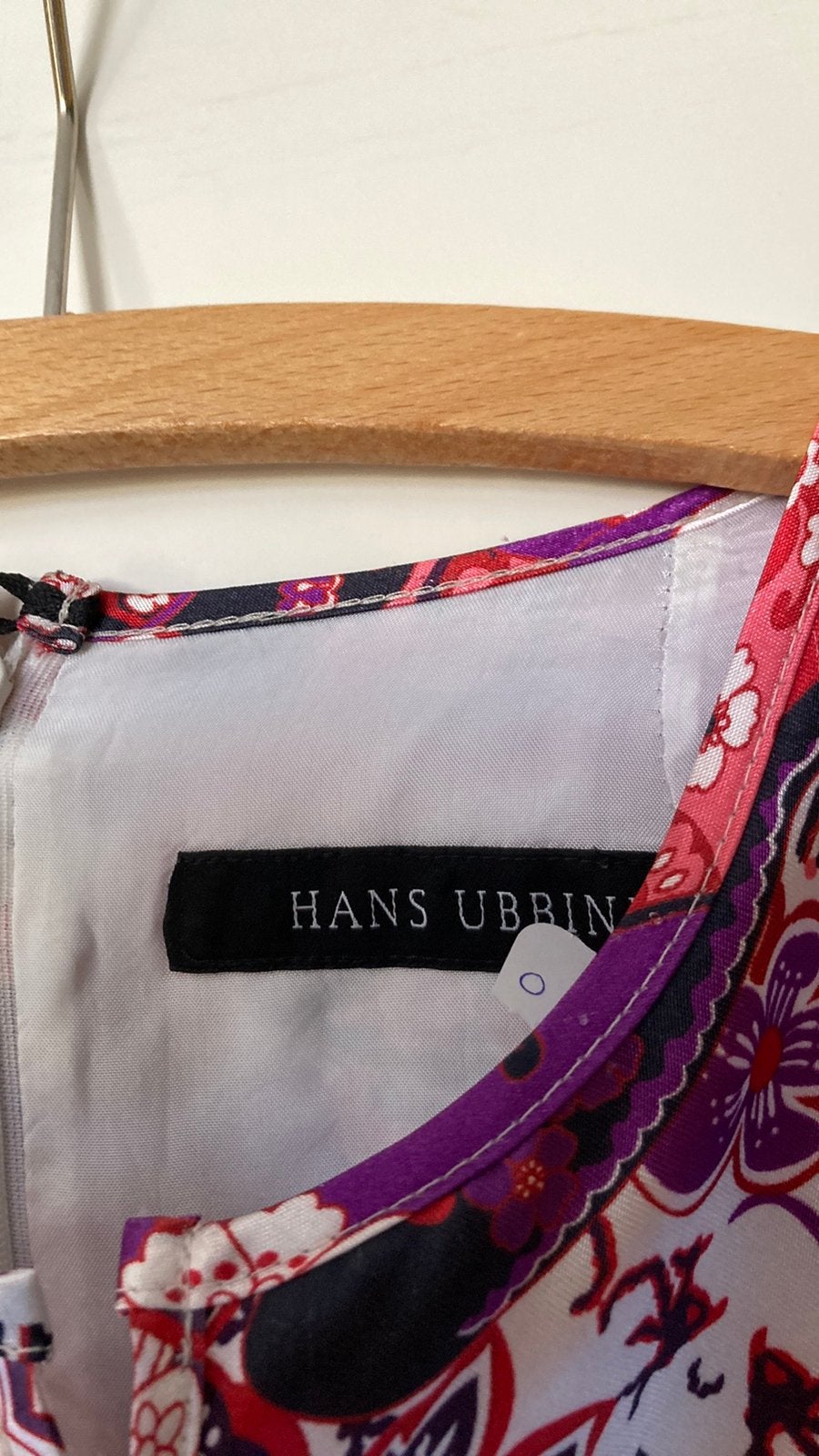 Hans Ubbink design jurk L nieuw, Ophalen of Verzenden, Nieuw, Onder de knie