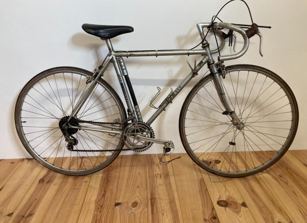 Gitane - San Remo, Fietsen en Brommers, Fietsen | Racefietsen, Gebruikt, 49 tot 53 cm, Ophalen, Overige merken
